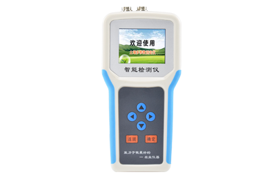 台南市土壤温湿度盐分速测仪IN-WSY